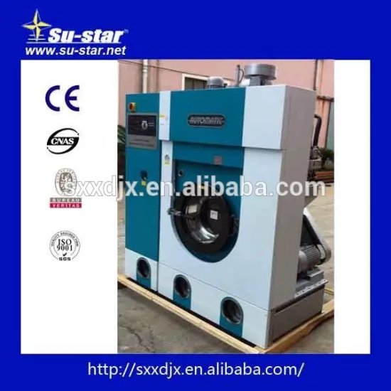 full closed automatic dry cleaning perc