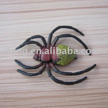 Plastic Spider Toys.Animal Toys.Promotion Gift
