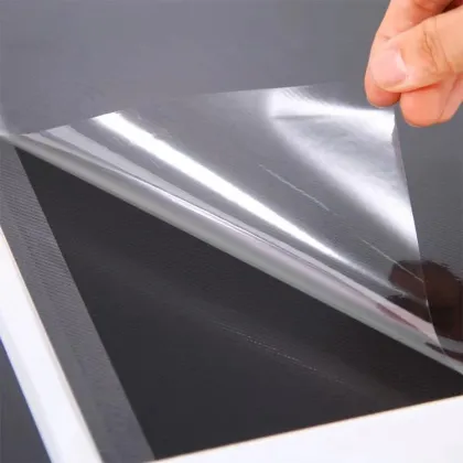 Newport 8.5x11 Scrapbook White Refill Pages