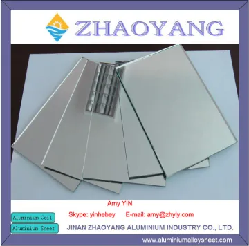 5052 0.3mm ~ 300mm reflective aluminum sheet