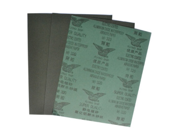 Blaues wasserdichtes C-Wt Kraftpapier FM35
