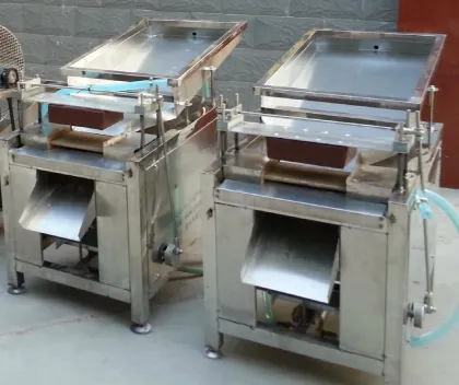 Small Quail Egg Peeler Machine/Peeling Machine For Quail Egg