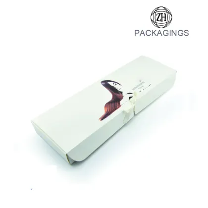 Customized gift box hair extension packaging box