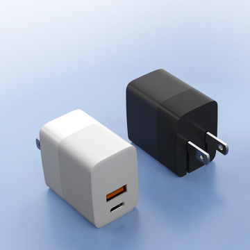 Mini tragbarer USB AC 20W Ladegerät