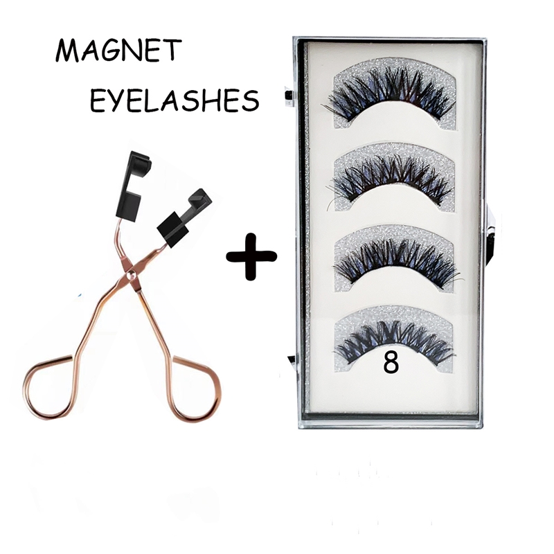 Magnetic Fake Lashes