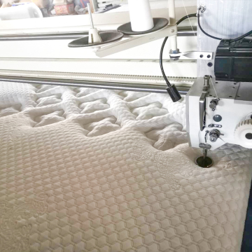 TONGDA New Condition Single Needle Mattress Quilting Machine for Comforters