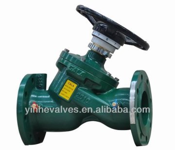 variable orifice pressure reduce valve