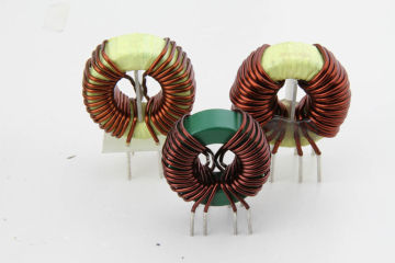 Oem Service High Current Filter Choke Coil Inductor For Tv Game
