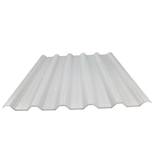 Roofing Sheet Plastic Corrugated Roof Tile