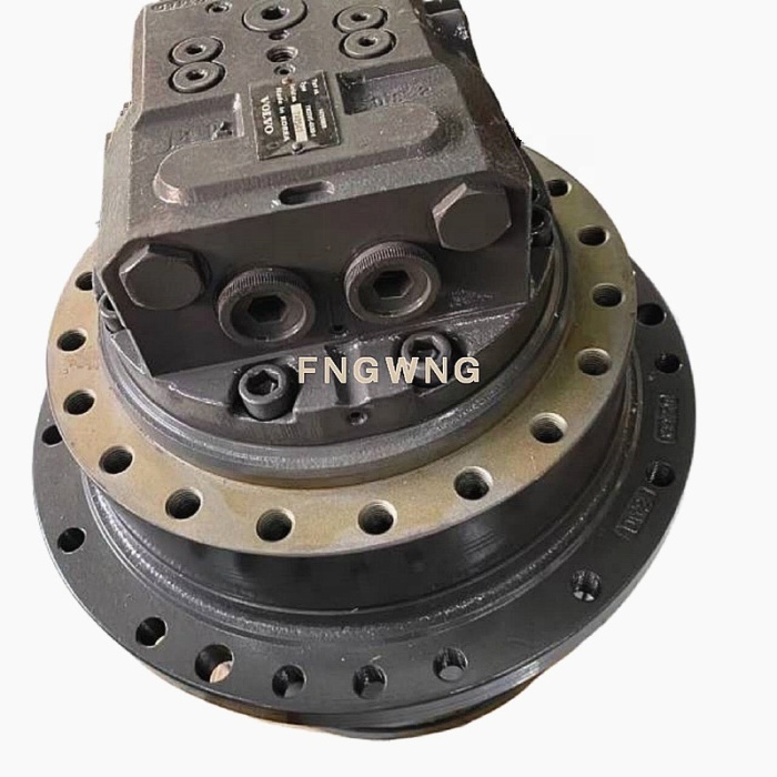 14573798 Final Drive Travel Motor For Volvo EC