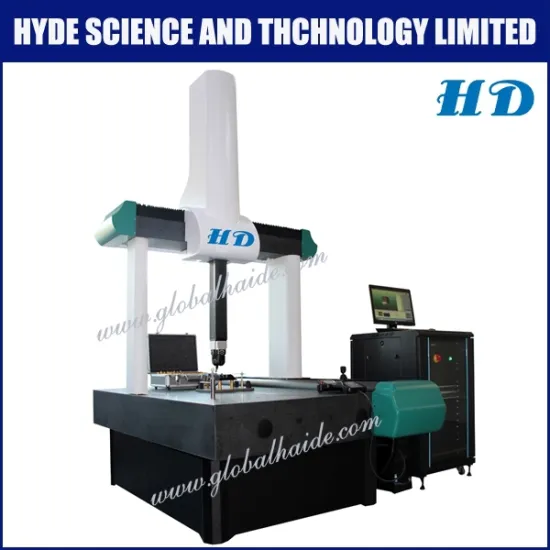 3D manual coordinate measuring machine cmm