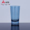 Wine Glasses Crystal Blue Water Wine Glass Set
