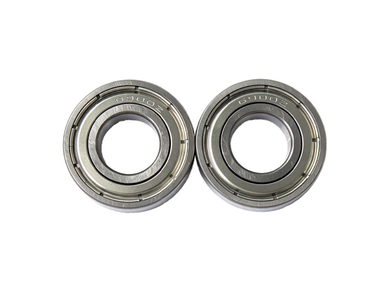 Flange Ball Bearings