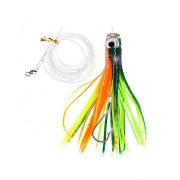 Hot Sale 8 inch & 12 inch Resin Fishing Lures for Big Game Trolling