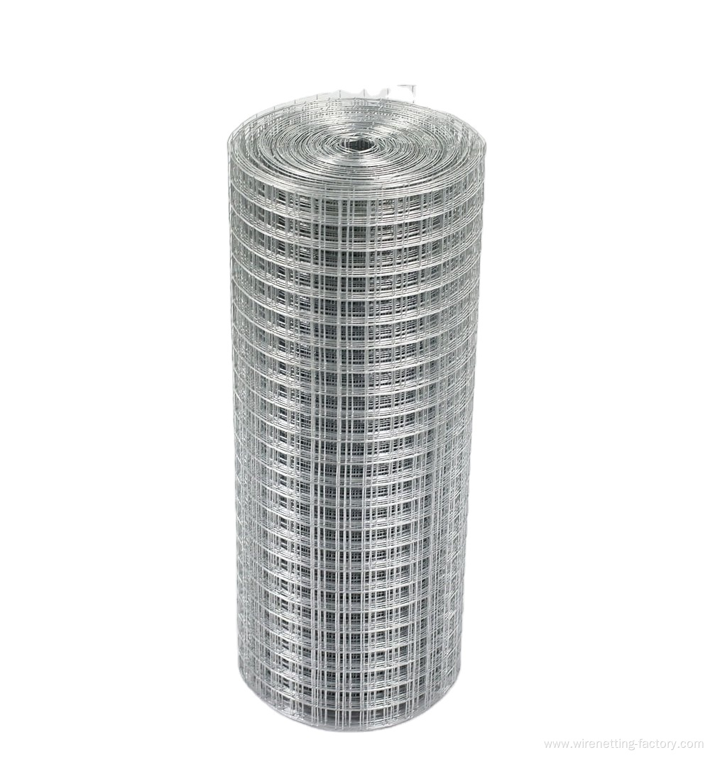 heavy duty zinc coated welded wire mesh