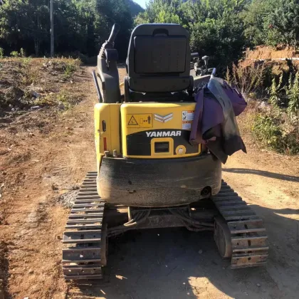 Yanmar VIO 17: 80% New & Used Small Excavators for Sale