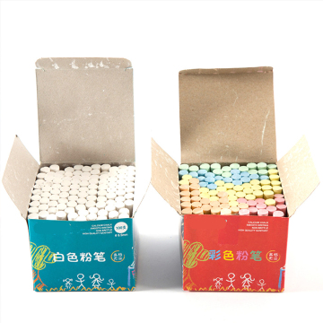 High Quality Non-toxic Color Chalk for School Use