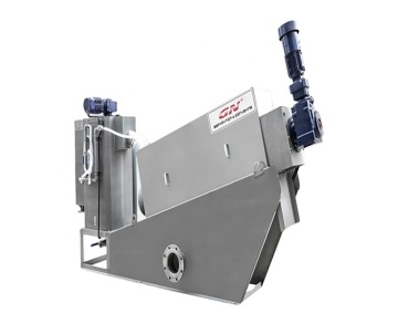 High Quality Hot Selling Dewatering Screw Press