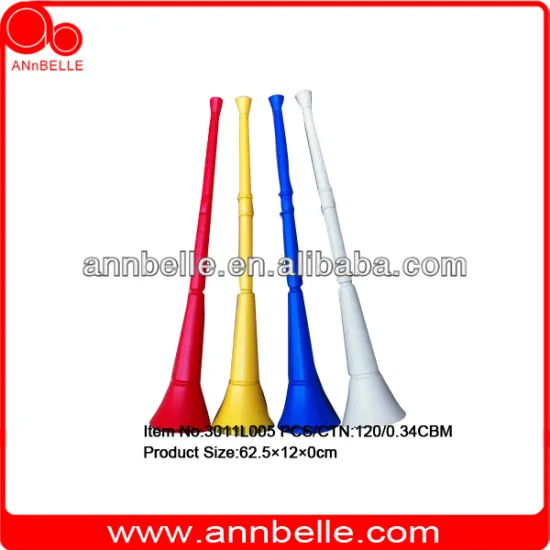 Crazy 62.5cm air horn bunny