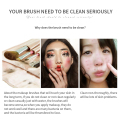 ARTMISS Makeup Brush Cleaner Spray