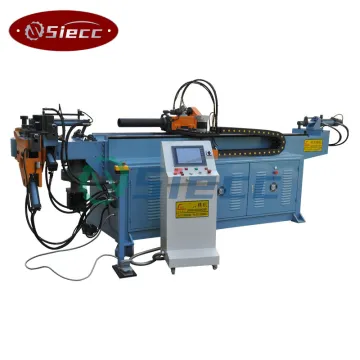 DW50NC Tube Bending Machine for Exhaust Pipes
