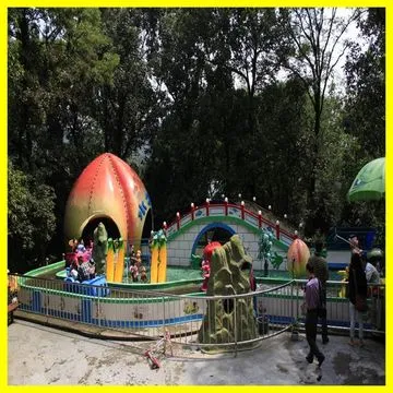 Chinese Manufacturer Amusement Huaguo Mountain Rafting