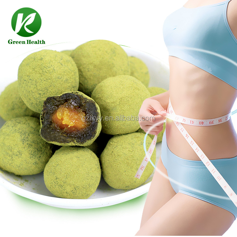 OEM/ODM Weight Loss fresh green plum detox slimming plum Strawberry Flavor sour fresh weight loss green plum