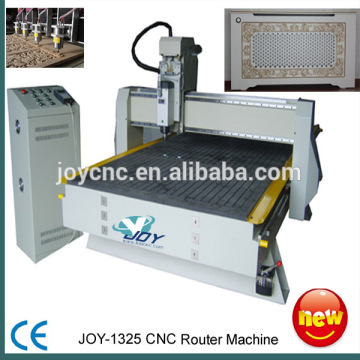 JOY1325 Manual Woodworking CNC Router Machine Made In China