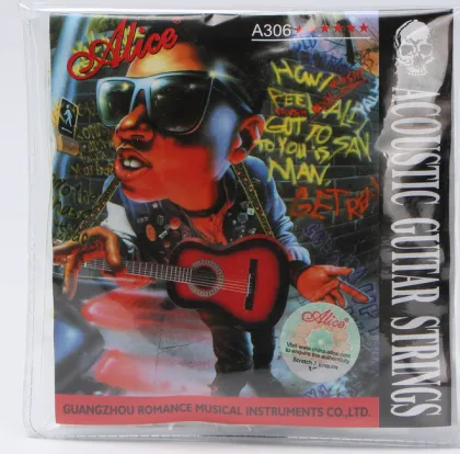 Alice acoustic guitar strings ,guitar accessories A306SL