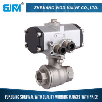 ZP galvanized manual auto shut off water valve pneumatic auto drain valve