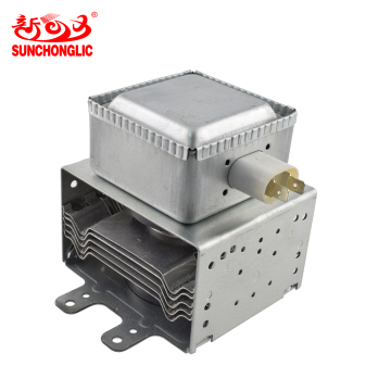 5 슬라이스 8 구멍 900W 자외선 마이크로파 용 자석 트론 부품