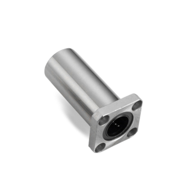 European Standard LMEK30LUU Extended Linear Flange Bearings for Equipment Transmission Parts