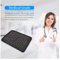 Clinic use pain relief red light treatment mat