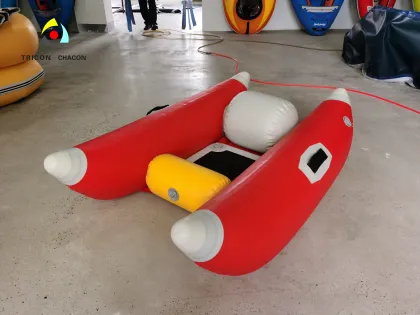 Fishing Boat & Inflatable Rowing Boats for Adults