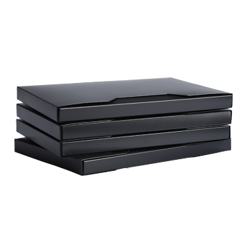A4 Plastic File Organizer Box - Stock Available Document Storage Box