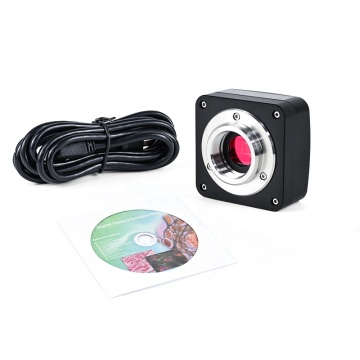 Cámara de microscopio C CMOS C de alta calidad PCT-H5.1M USB2.0 CMOS-Top Seller