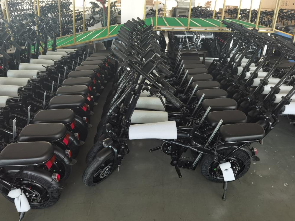 a high-efficiency production pace
