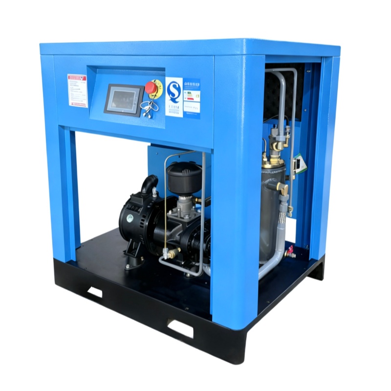 rotary screw compressor