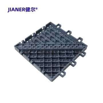 Modular pvc Nylon Brush Entrance Dust Door Mat