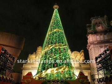 LED Big Christmas Tree Light