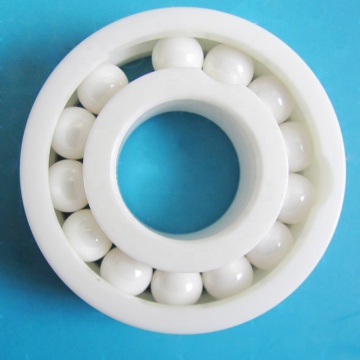 Oil-free High-Speed Zirconia Ceramic Deep Groove Bearings 624-629