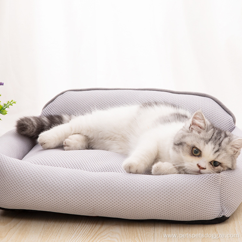 Cat Bed Dog Bed Comfortable Cool Mat