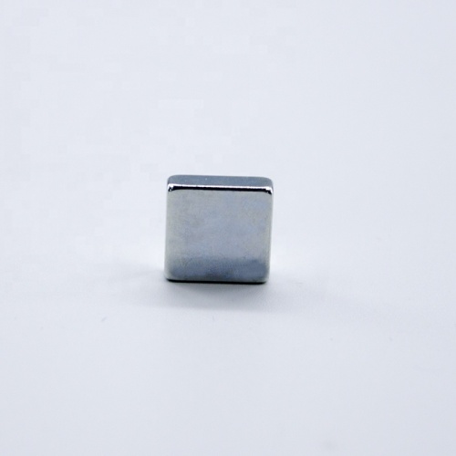 N40 rare earth neodymium magnet industrial square block
