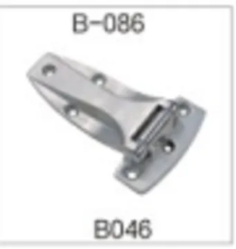 Stainless Steel Glass Hinge Shower Door Hinge