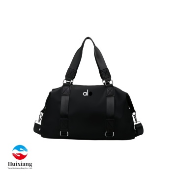 Durable Large Volume Bag for Organized Travel Storage