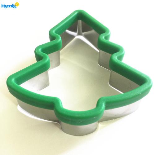 Christmas Tree Cookie Cutter With Comfort Grip