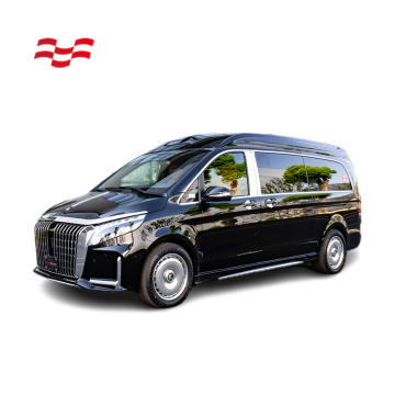 Custom Jiangsu Modified 4-Seater Chinese Luxury Mercedes VMS580
