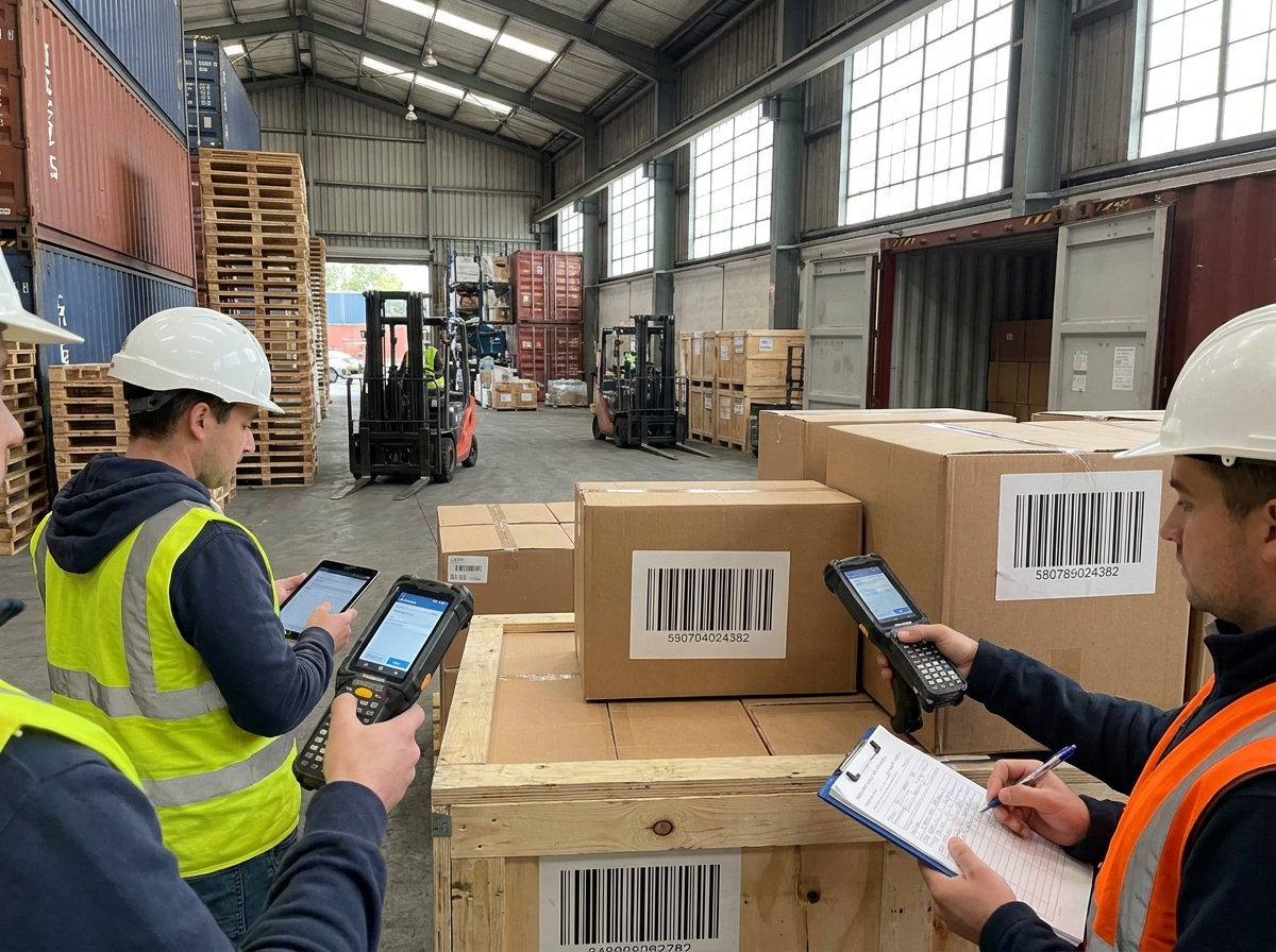Overseas Warehouse