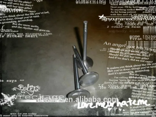 AUTO PARTS FOR TOYOTA 5L (13711-54030&13715-54050)