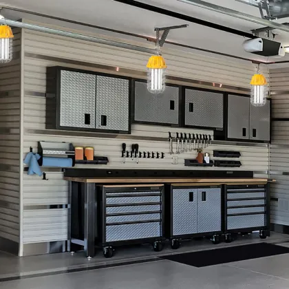 IP65 120W LED Work Lights for Construction - Lemp Lighting